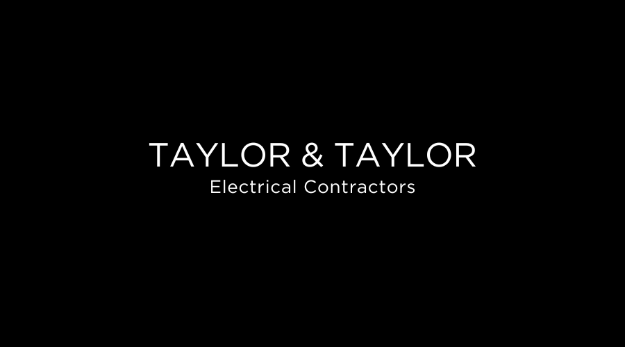 Taylor Taylor Electrical Contractors Free Quotations